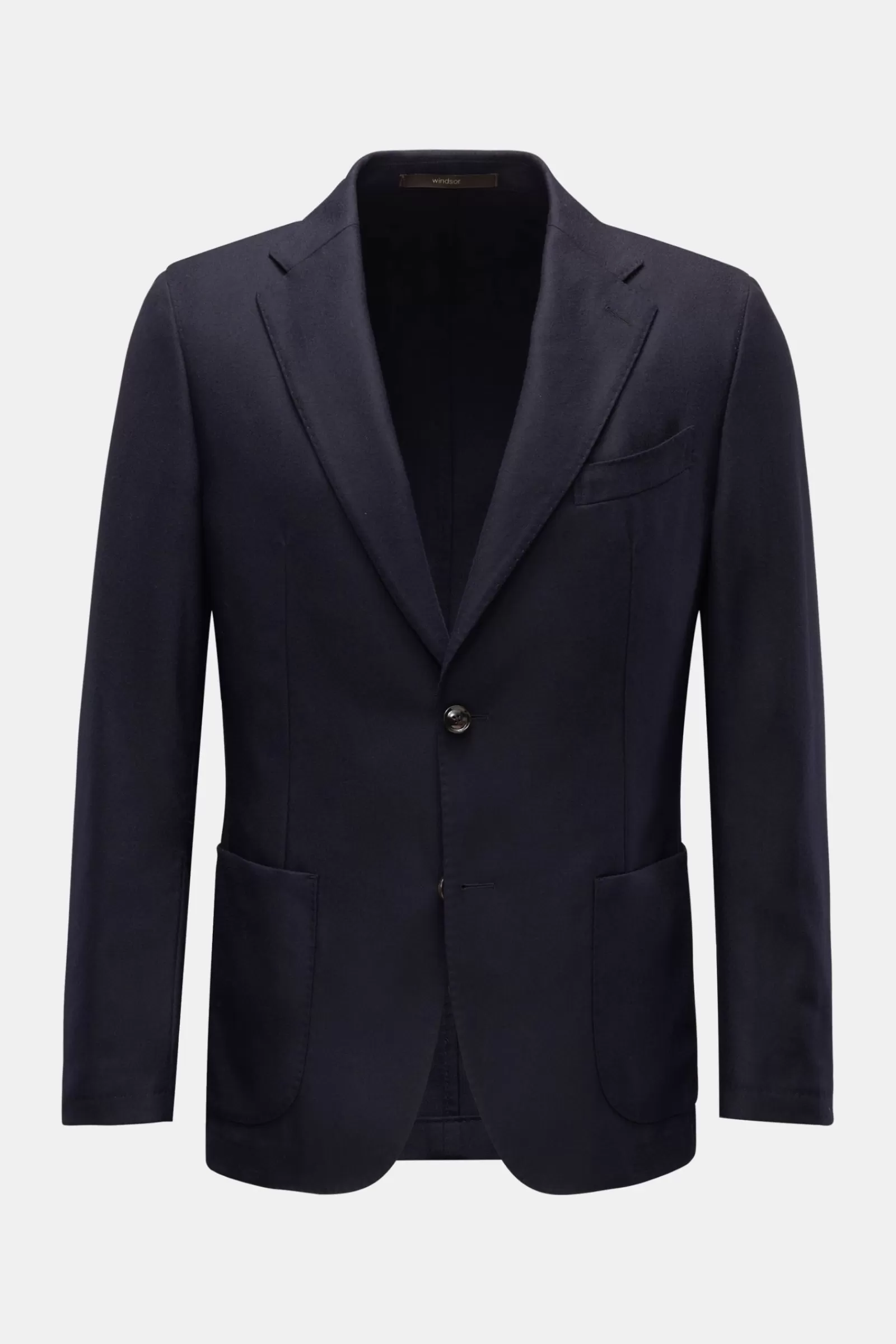 Smart-Casual Jacket 'Travel-W' Navy>Windsor Sale