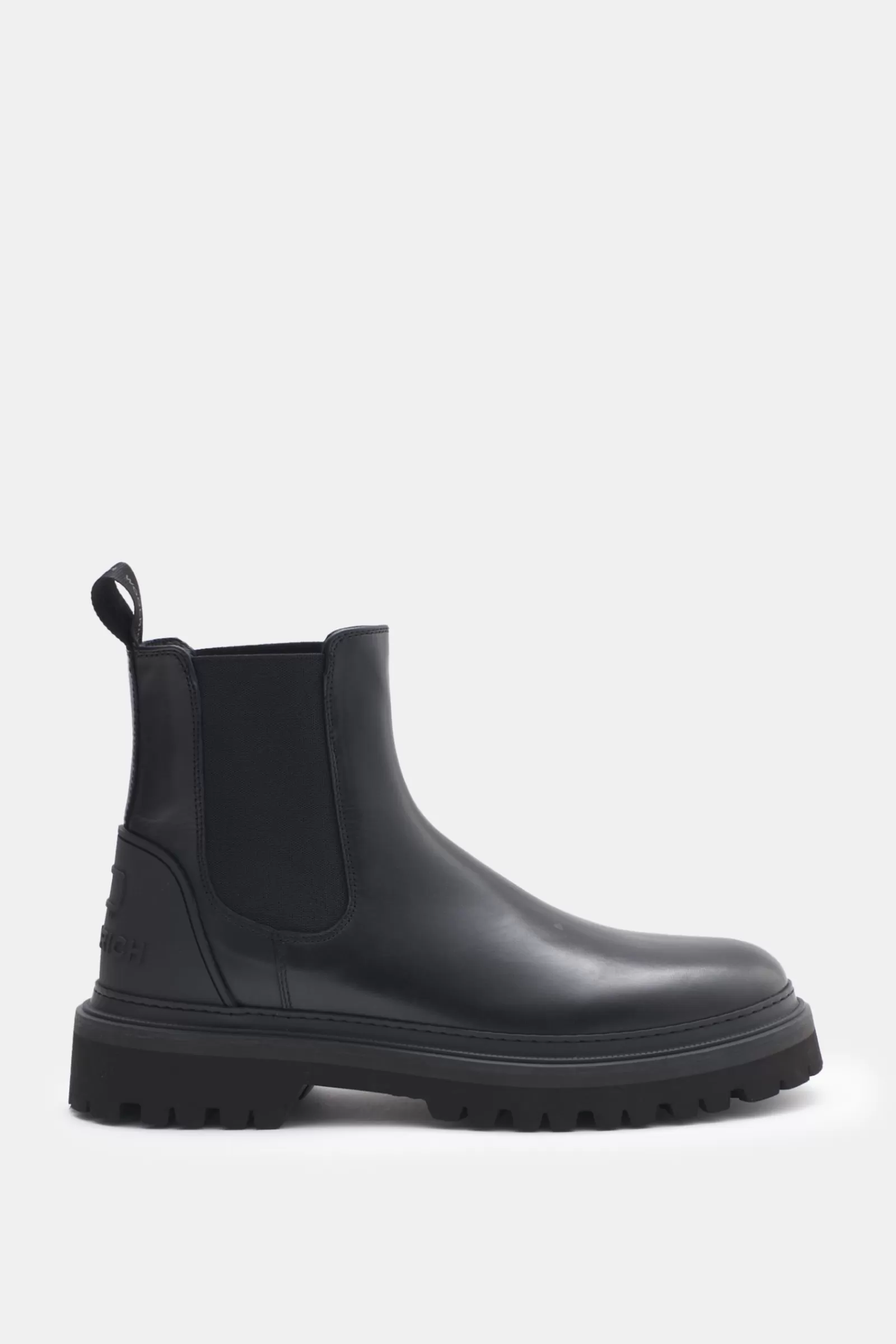 Chelsea Boots Black^Woolrich Fashion