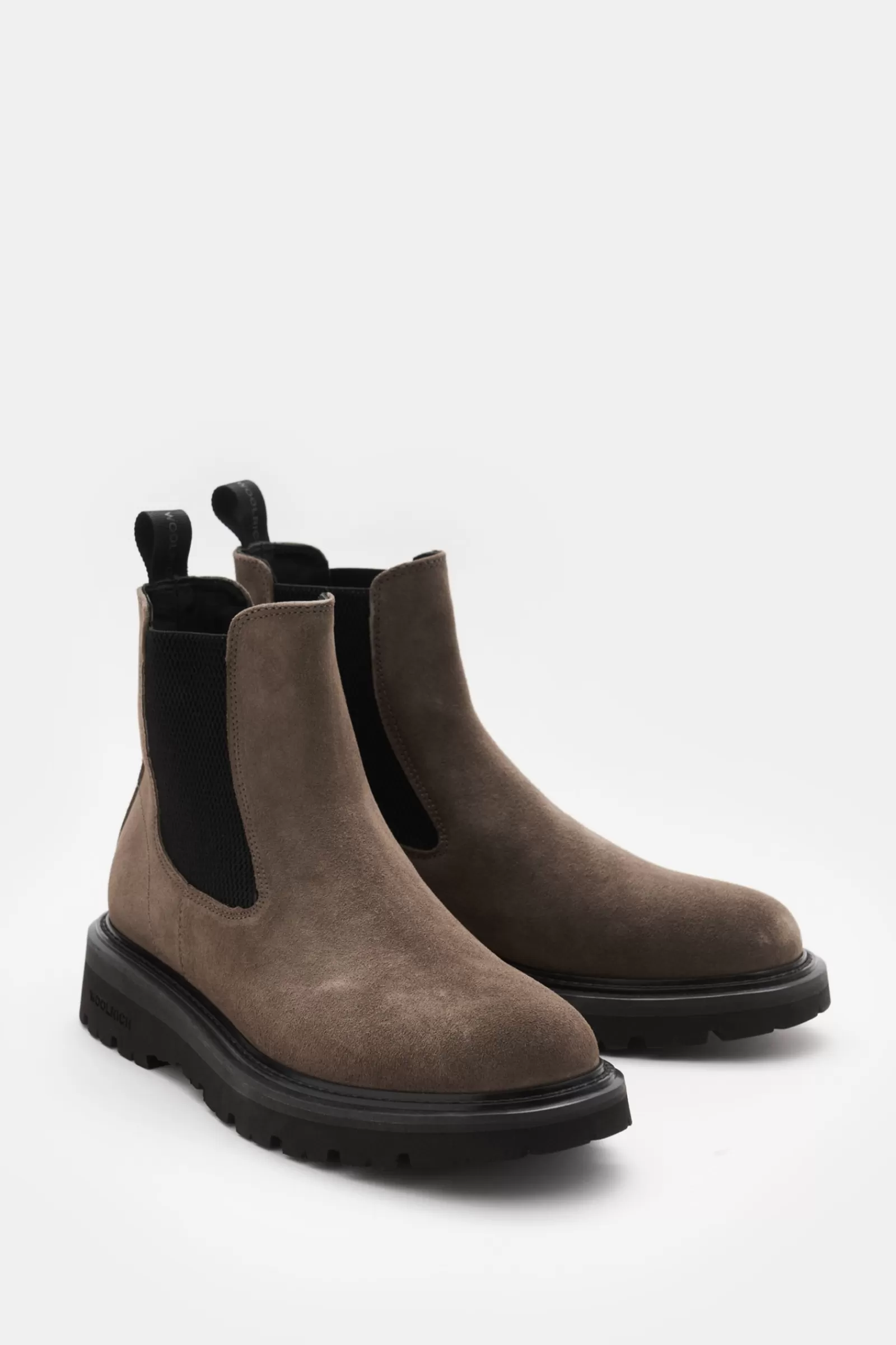 Chelsea Boots Grey-Brown^Woolrich Outlet