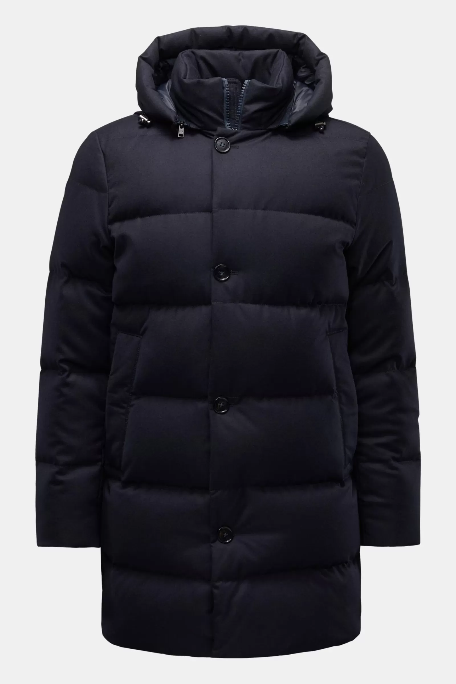 Down Jacket Dark Navy>Woolrich New