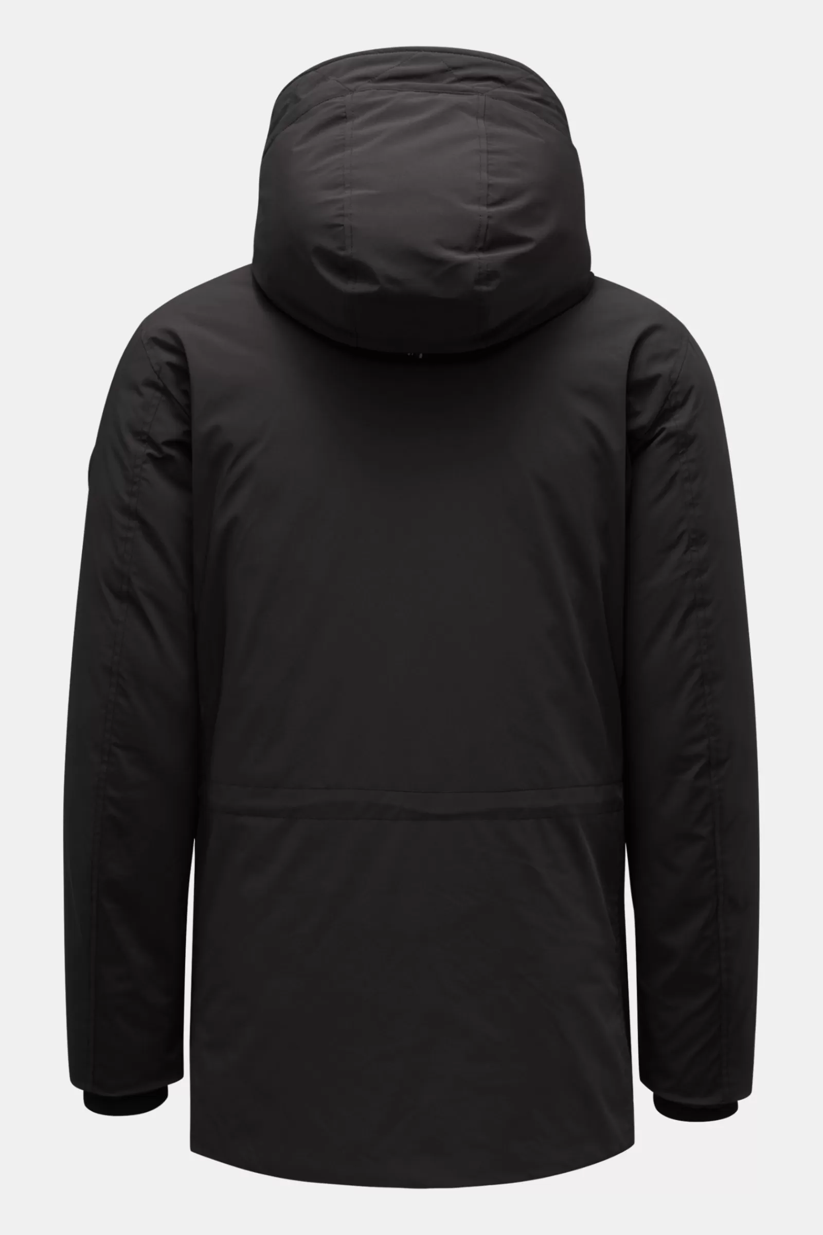 Down Parka 'Arctic Stretch Down Parka' Black>Woolrich Online