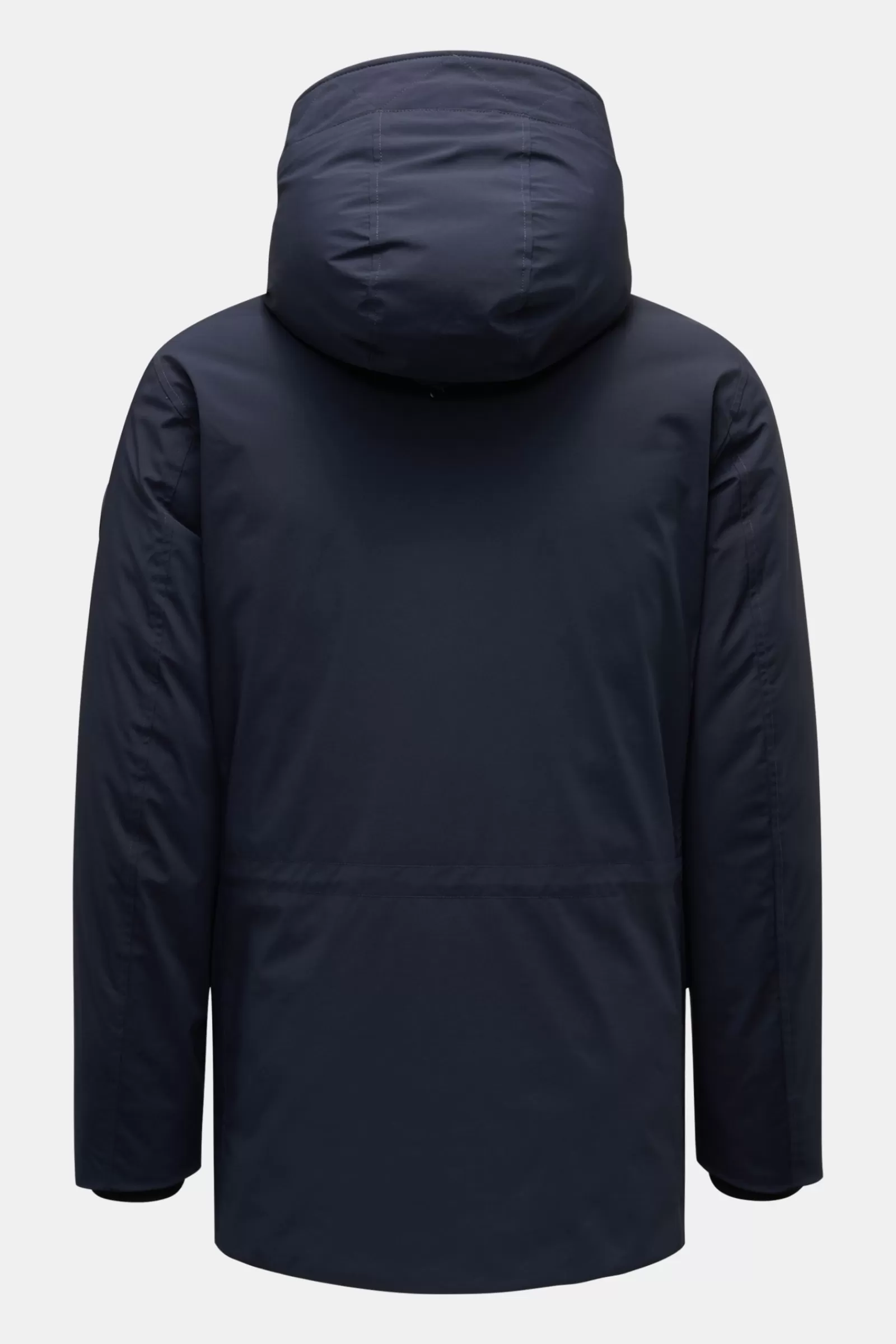 Down Parka 'Arctic Stretch Down Parka' Navy>Woolrich Best