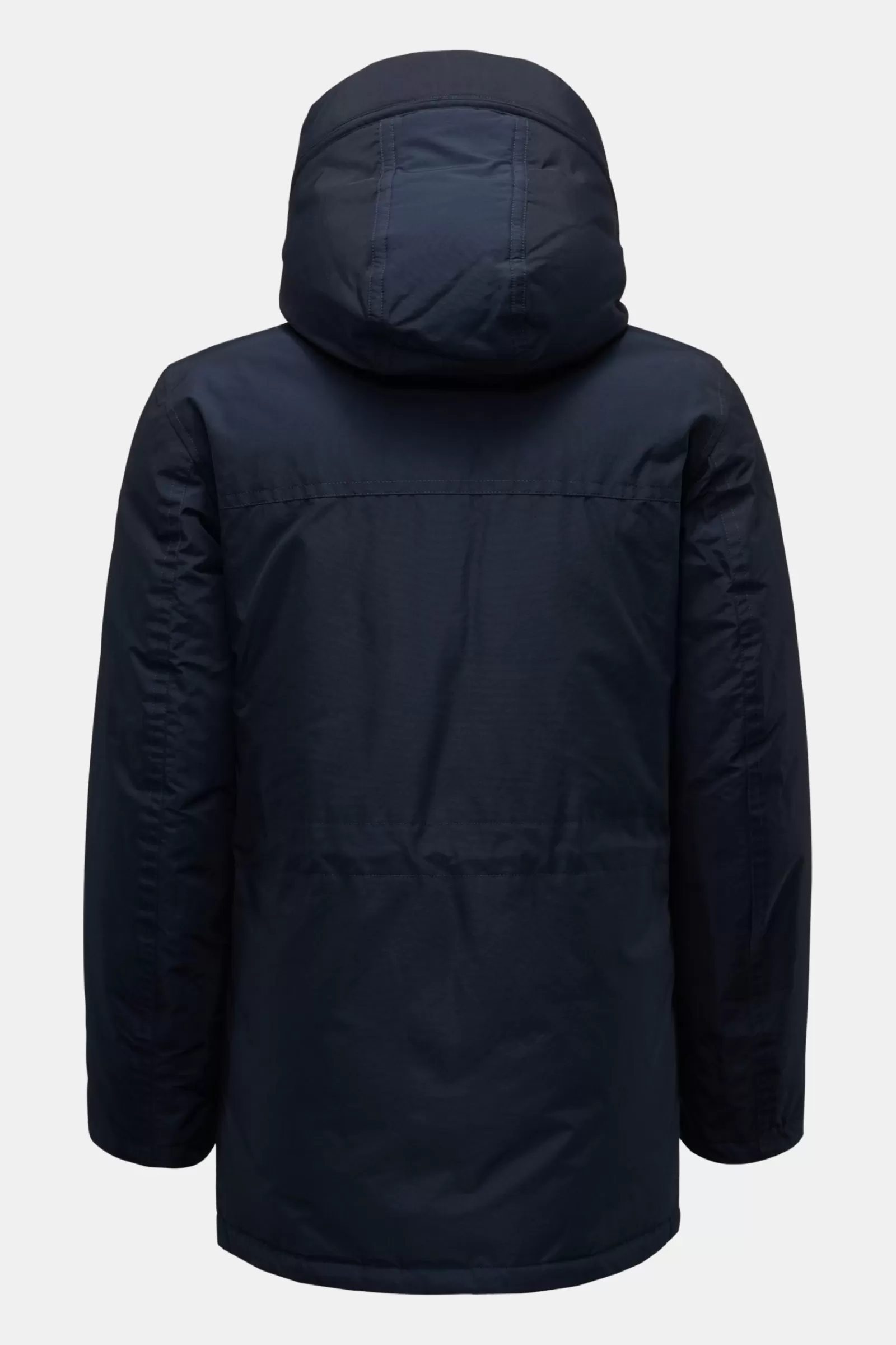 Down Parka 'Ramar Arctic Parka' Navy>Woolrich Shop