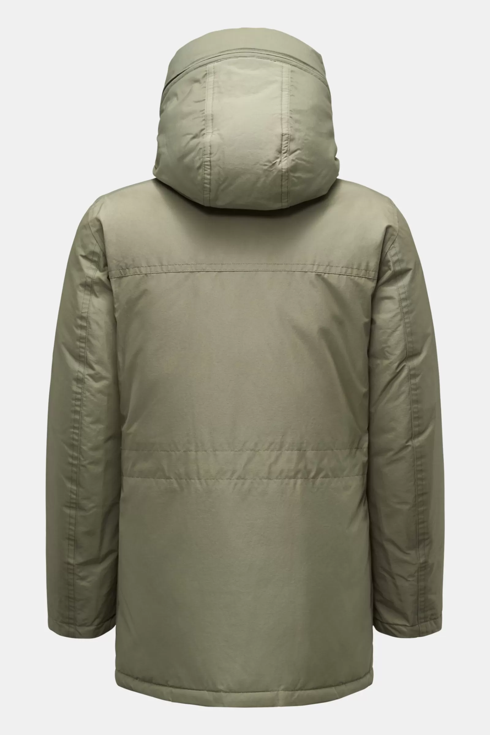 Down Parka 'Ramar Arctic Parka' Olive>Woolrich Best