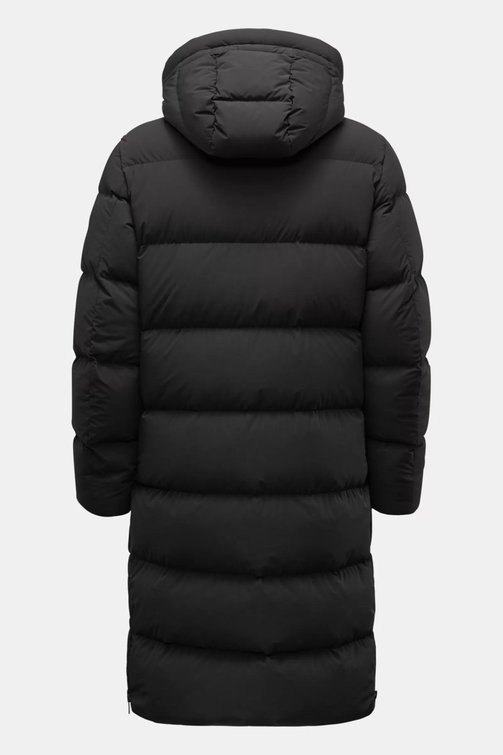 Down Parka 'sierra Supreme' Black>Woolrich Store