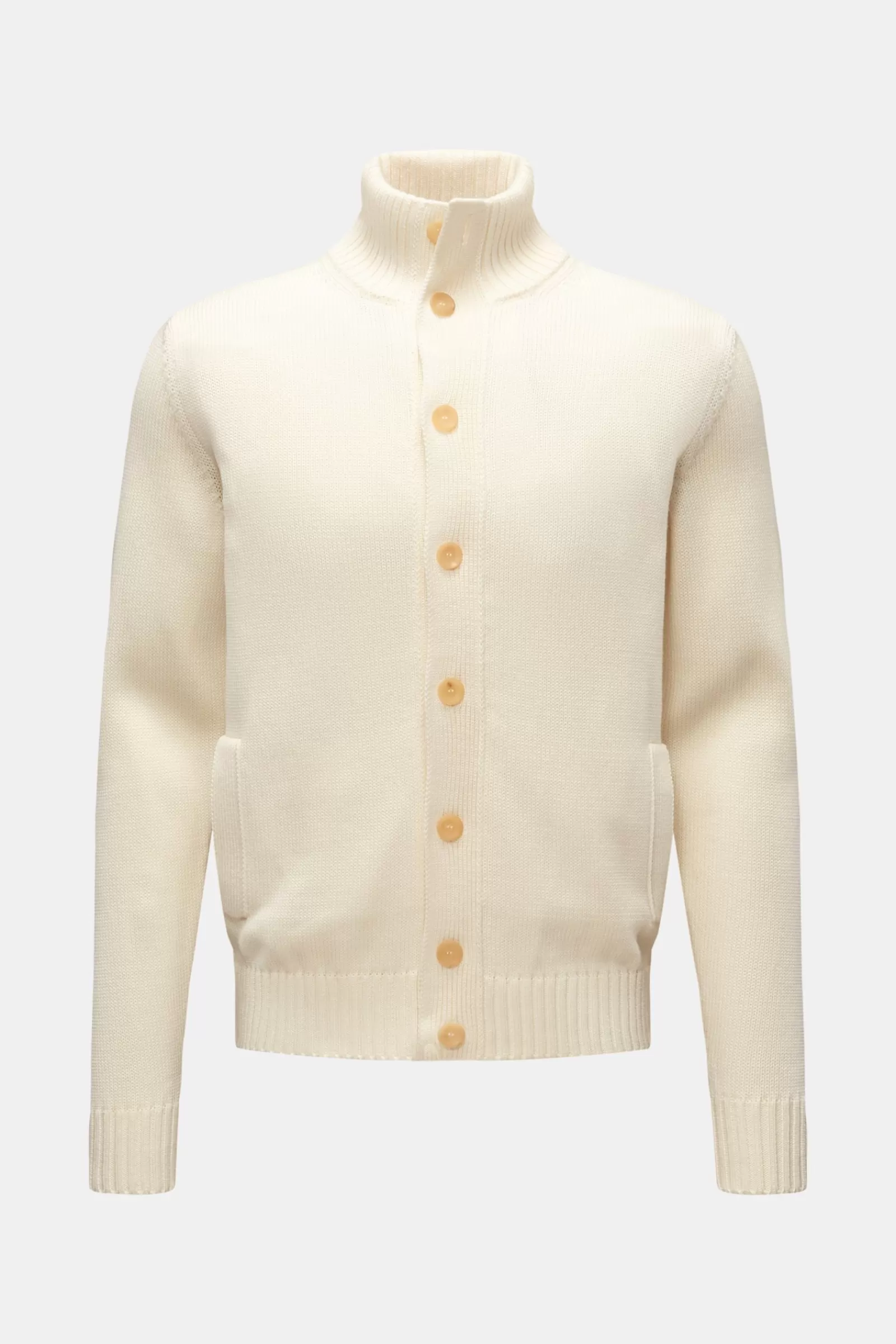 Cardigan Cream^Zanone Cheap