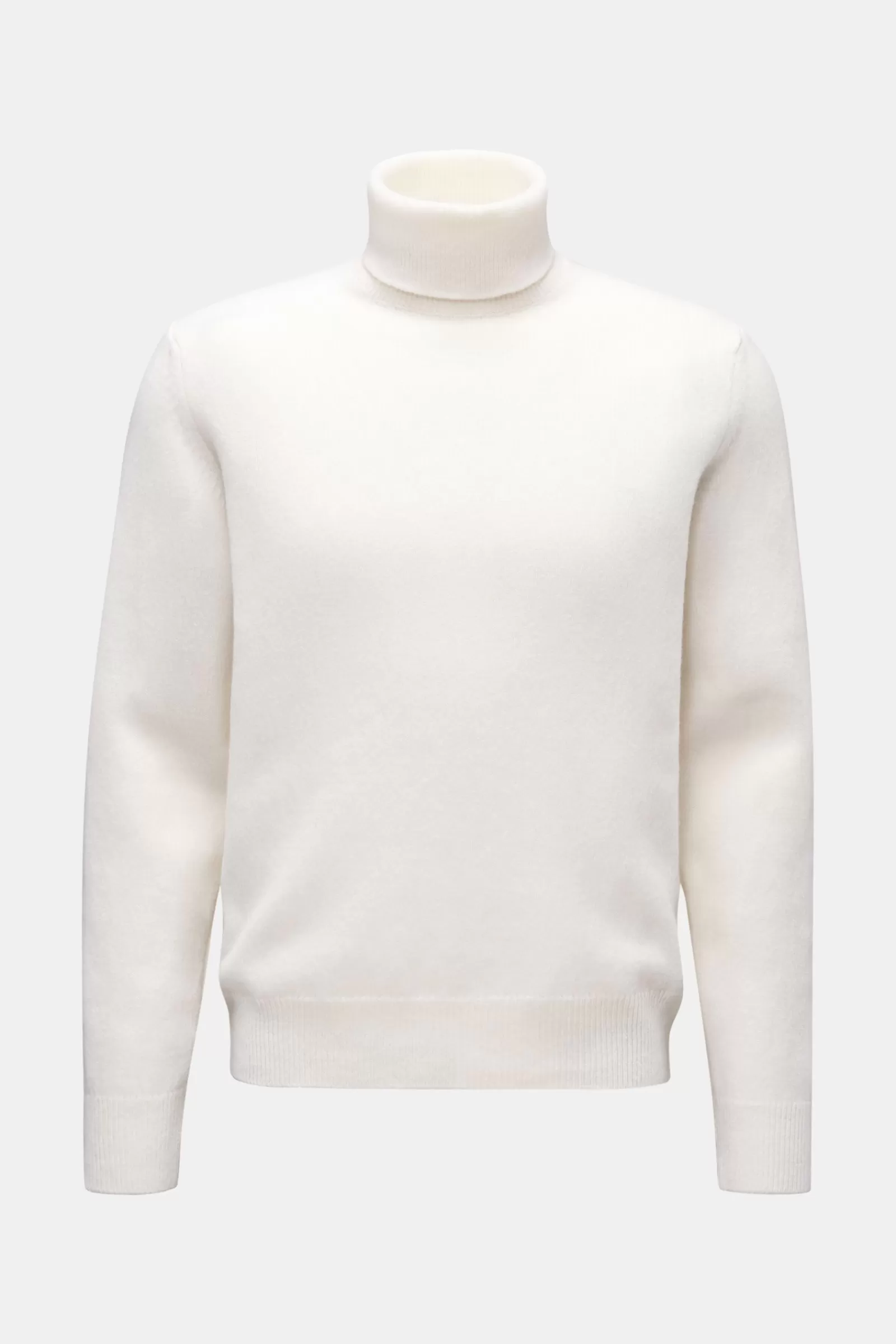 Turtleneck Jumper Cream^Zanone Best Sale