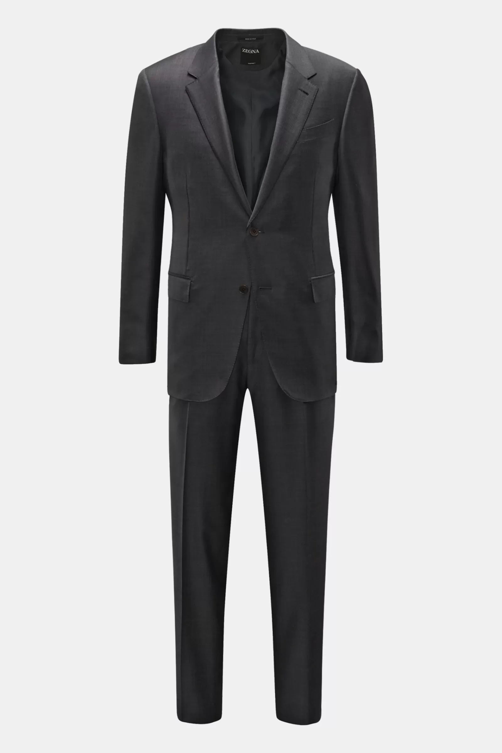 Suit 'sartorial' Anthracite>Zegna Outlet