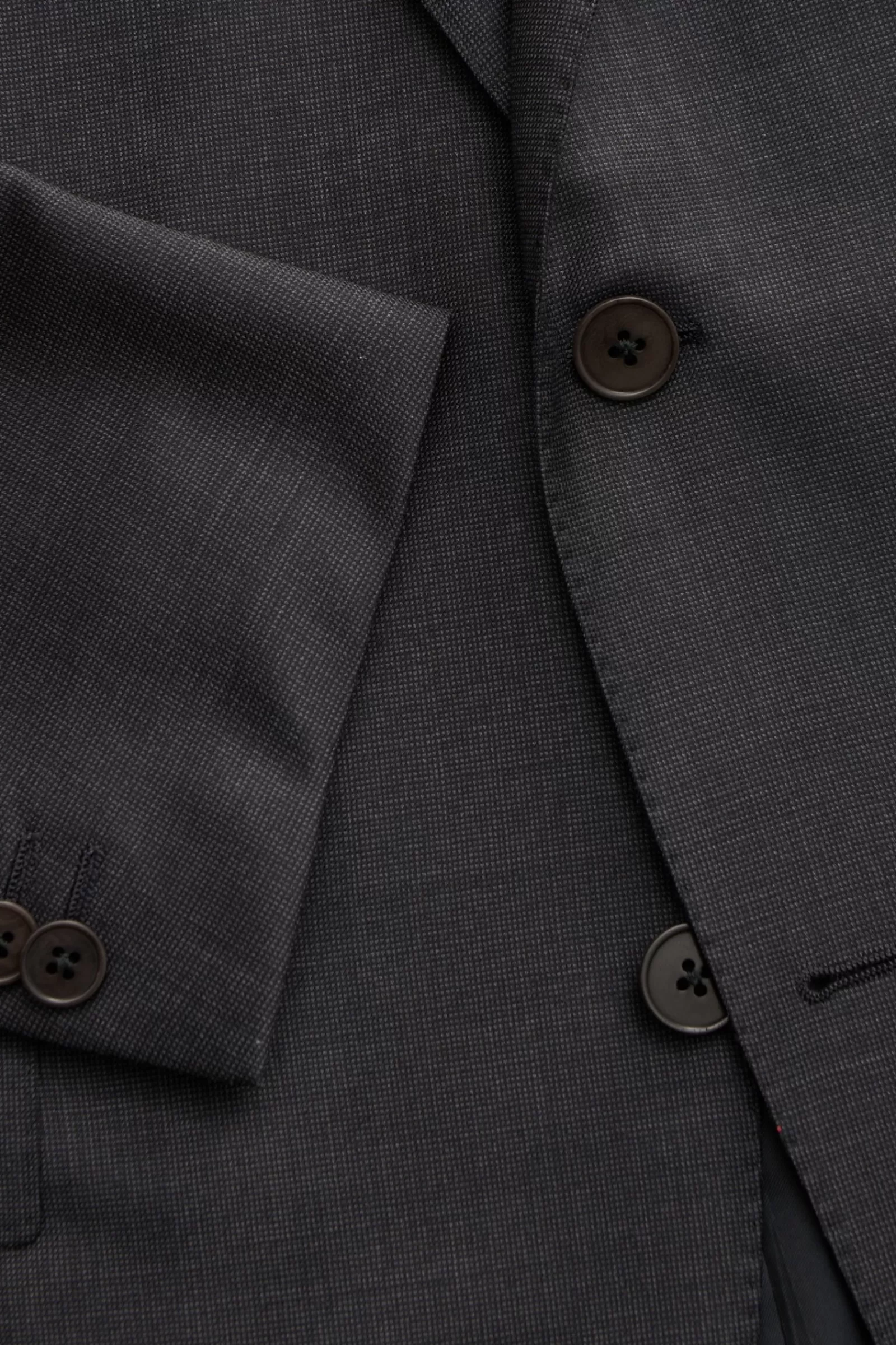 Suit 'sartorial' Anthracite>Zegna Outlet