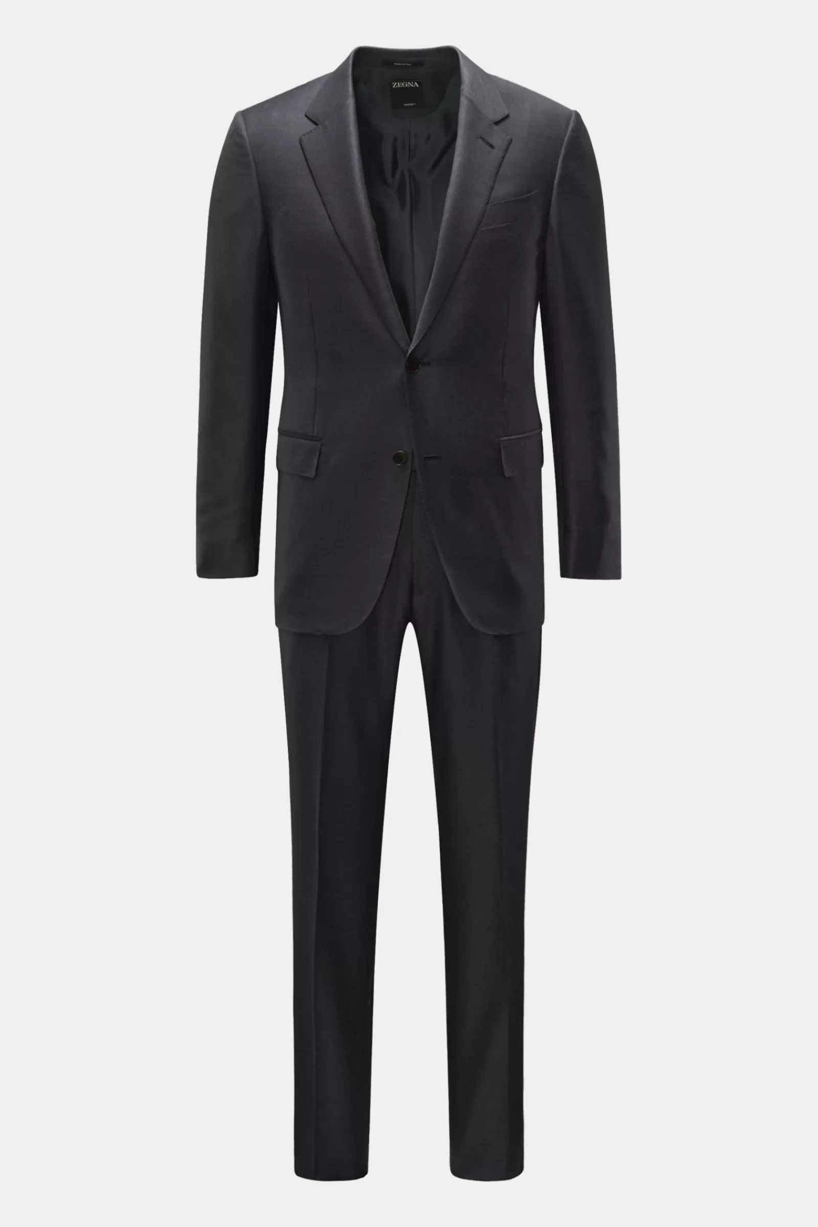 Suit 'Trofeo' Dark Grey>Zegna Store