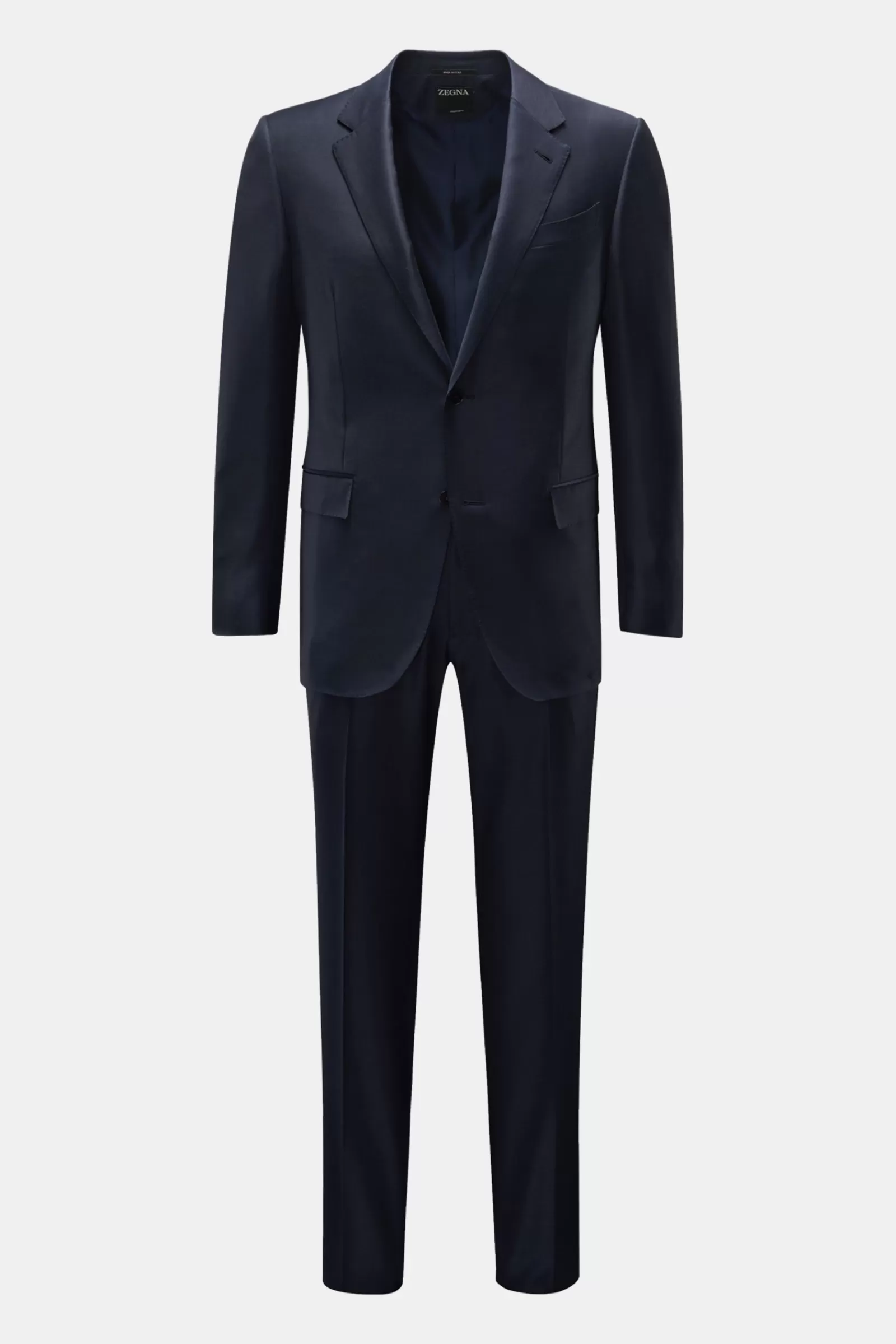 Suit 'Trofeo' Navy>Zegna Cheap