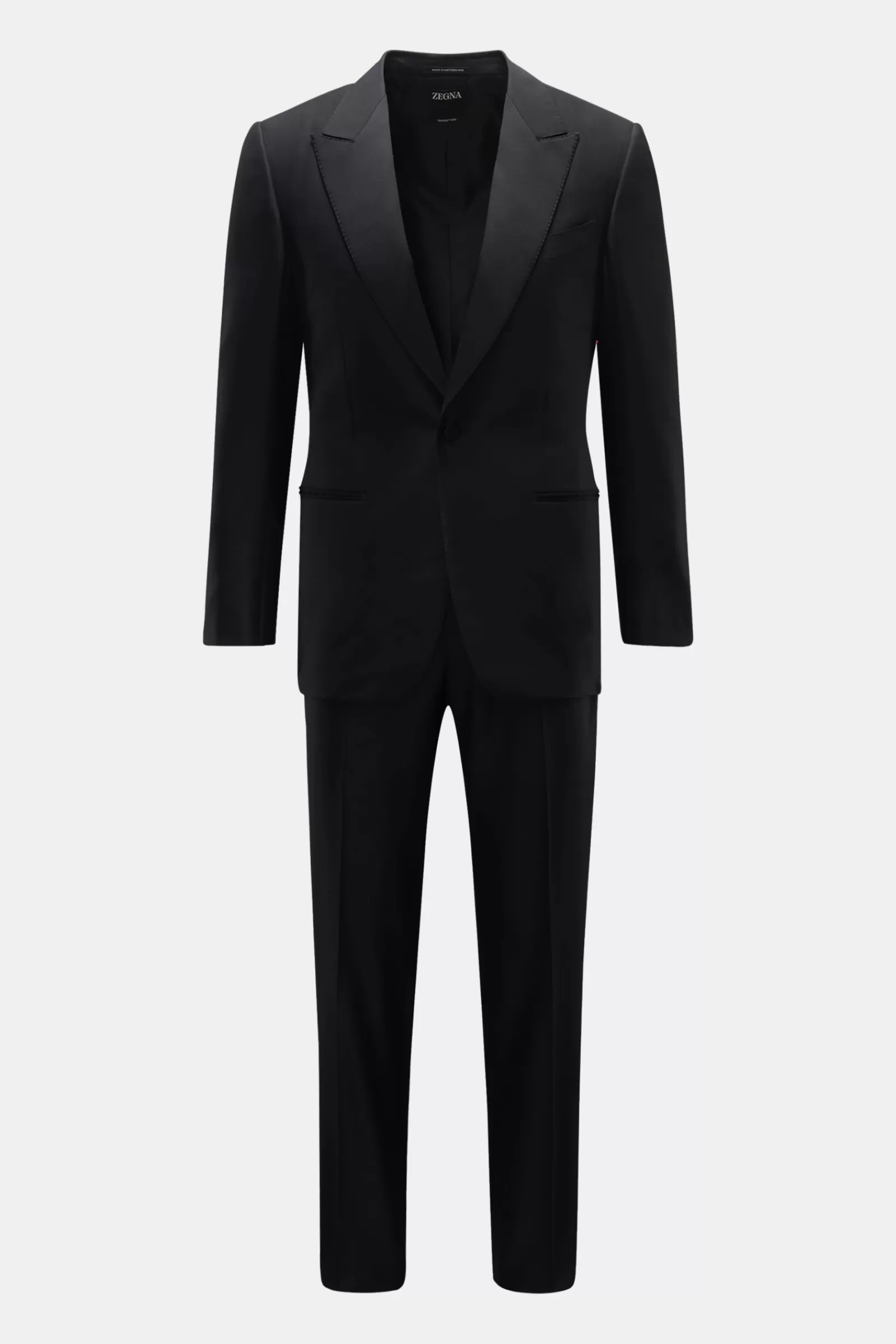 Tuxedo 'Trofeo 600' Black>Zegna Cheap